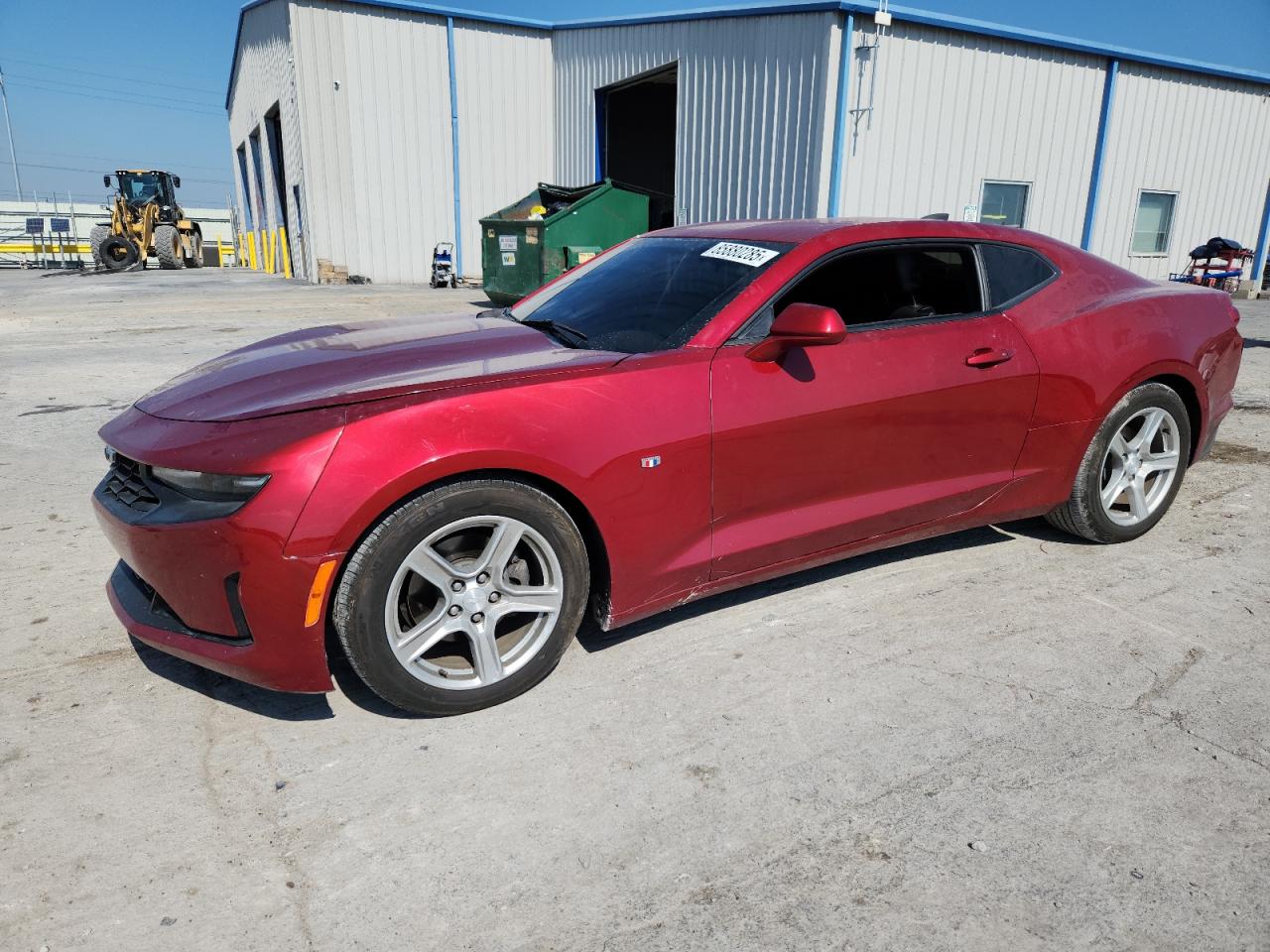 CHEVROLET CAMARO LS 2019