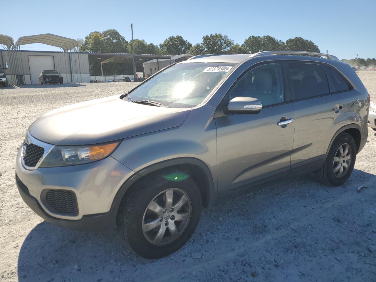 KIA SORENTO BA 2012