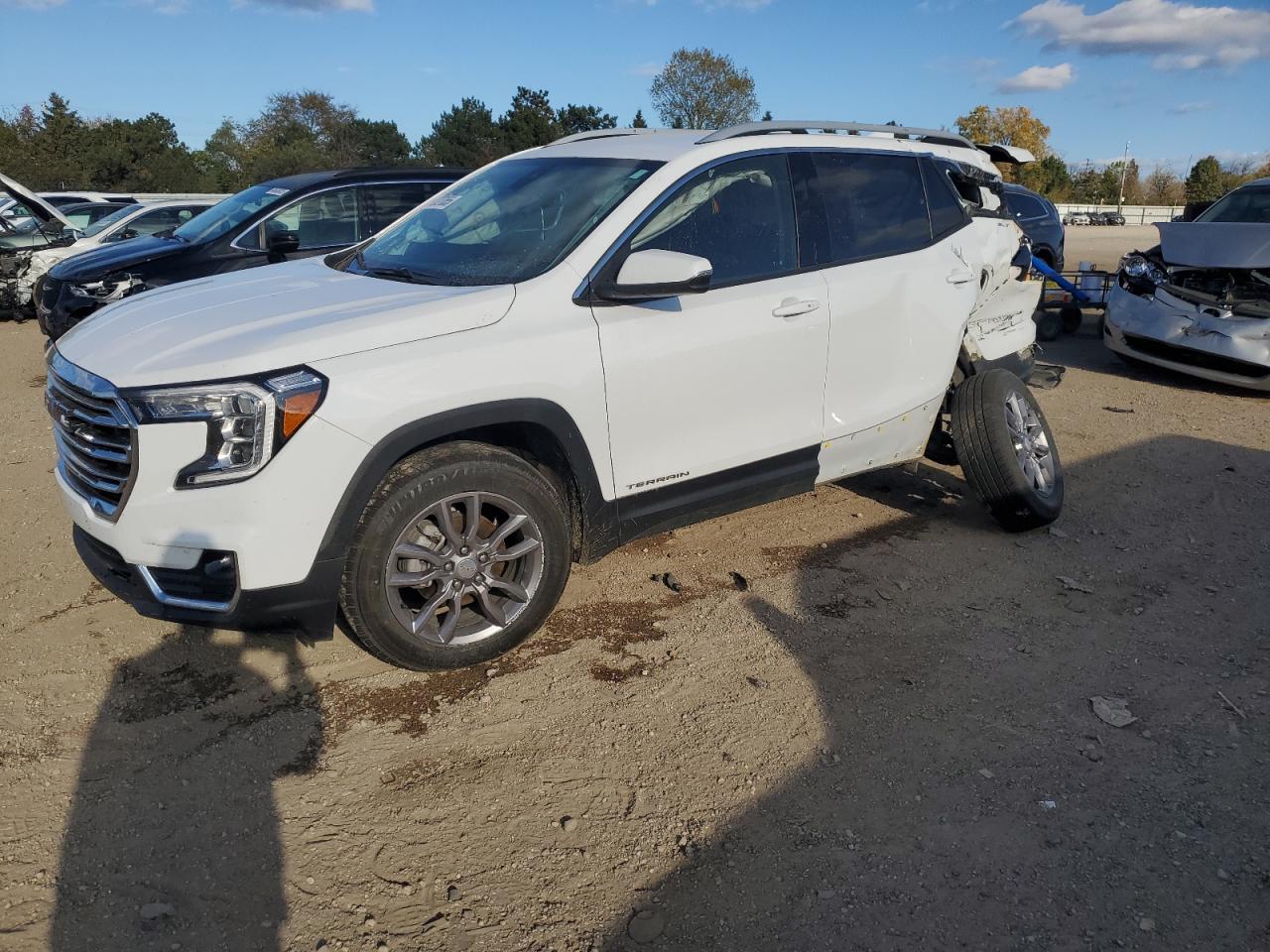 GMC TERRAIN 2024
