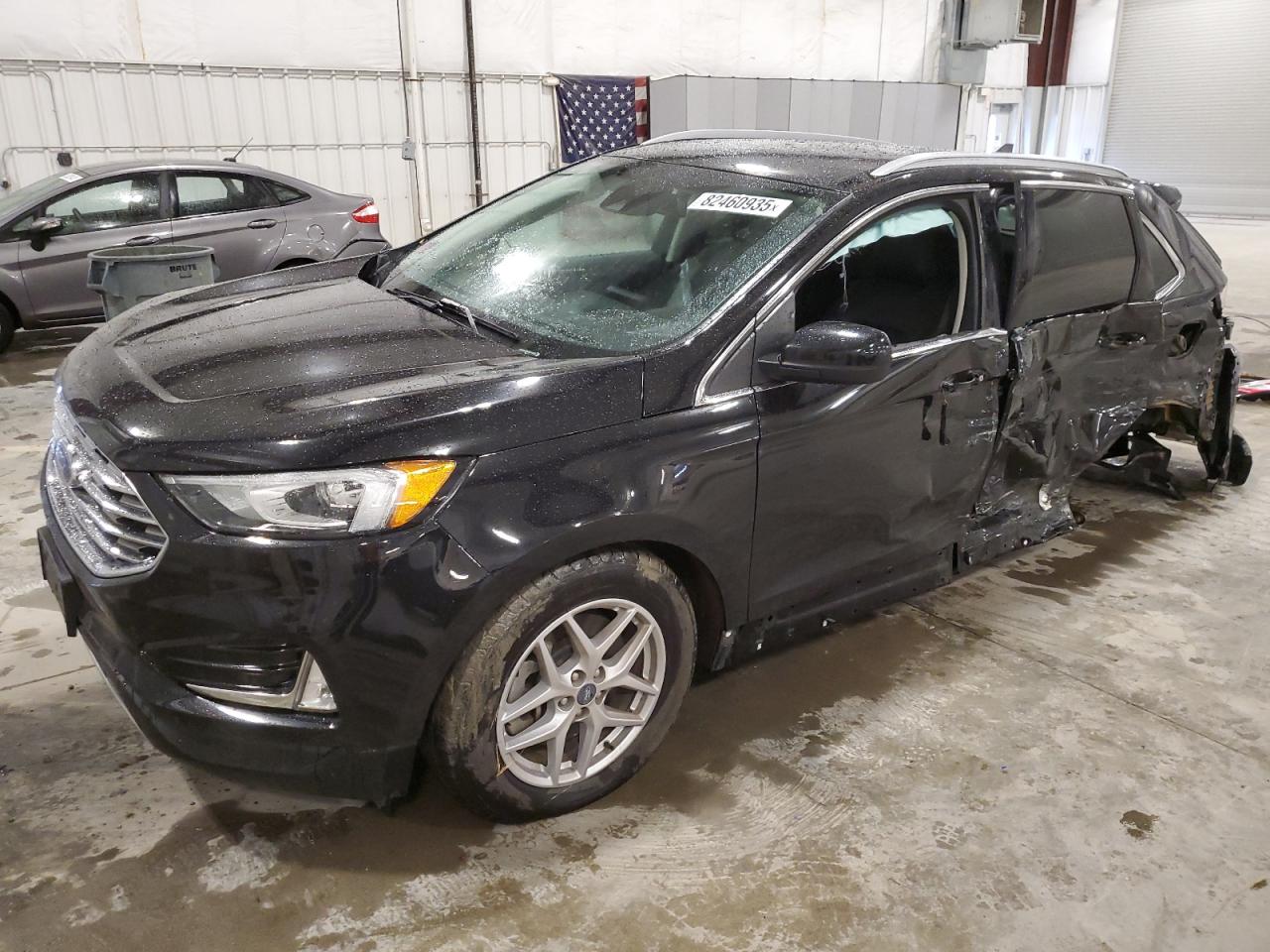 FORD EDGE SEL 2021