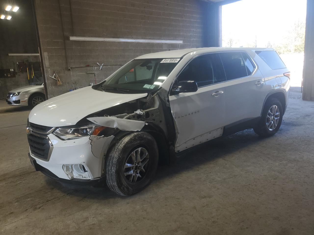 CHEVROLET TRAVERSE L 2018