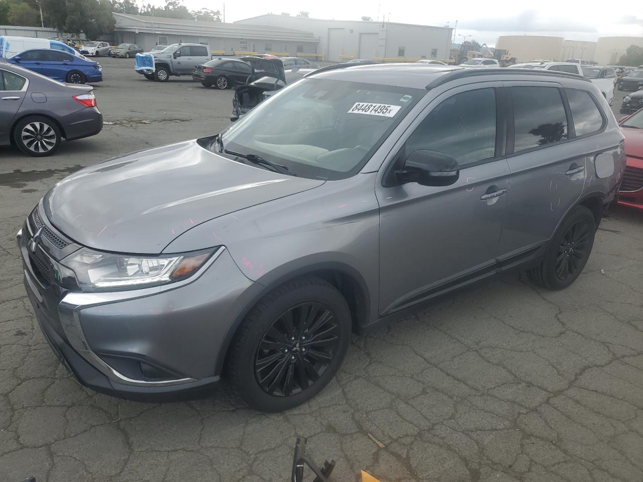 MITSUBISHI OUTLANDER 2020