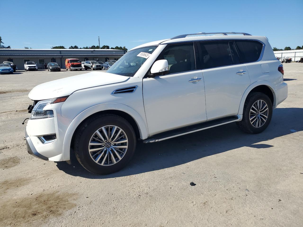 NISSAN ARMADA SL 2024