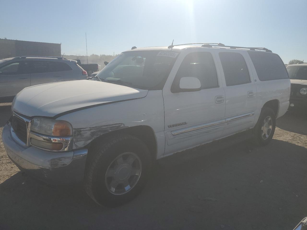 GMC YUKON 2005