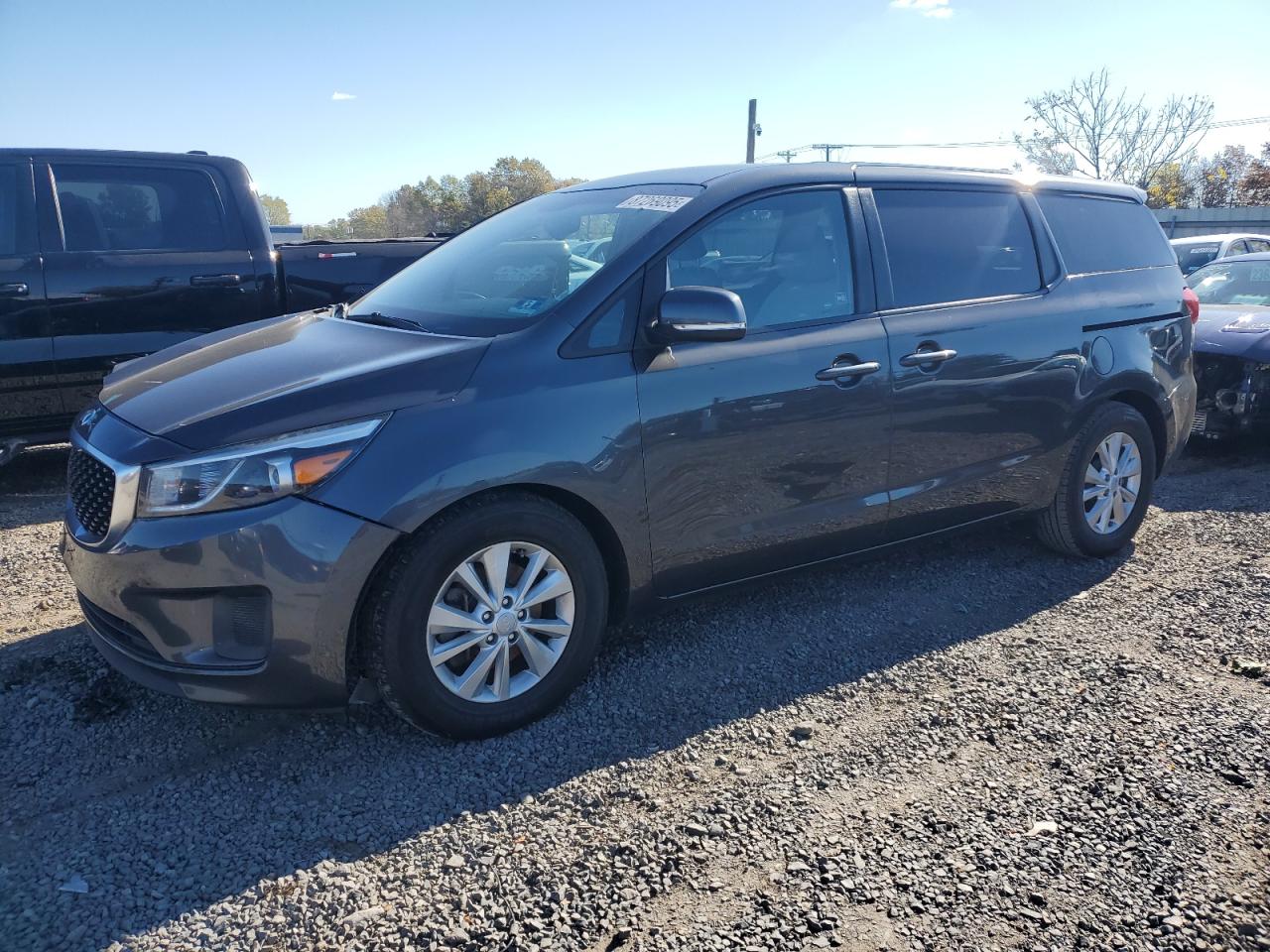 KIA SEDONA LX 2018
