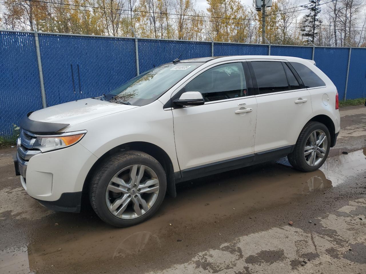 FORD EDGE LIMIT 2013