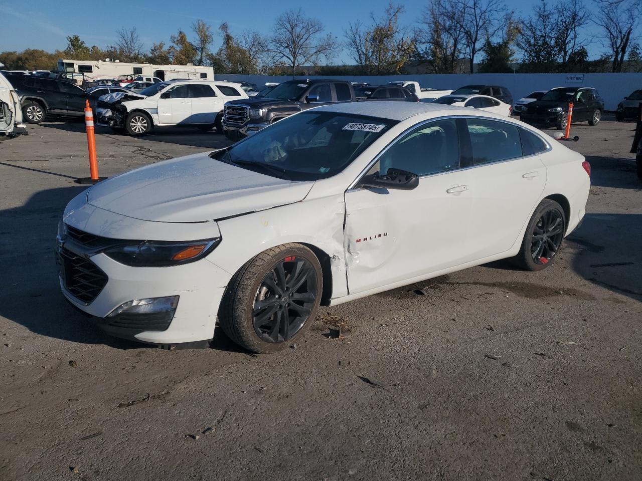 CHEVROLET MALIBU LT 2021