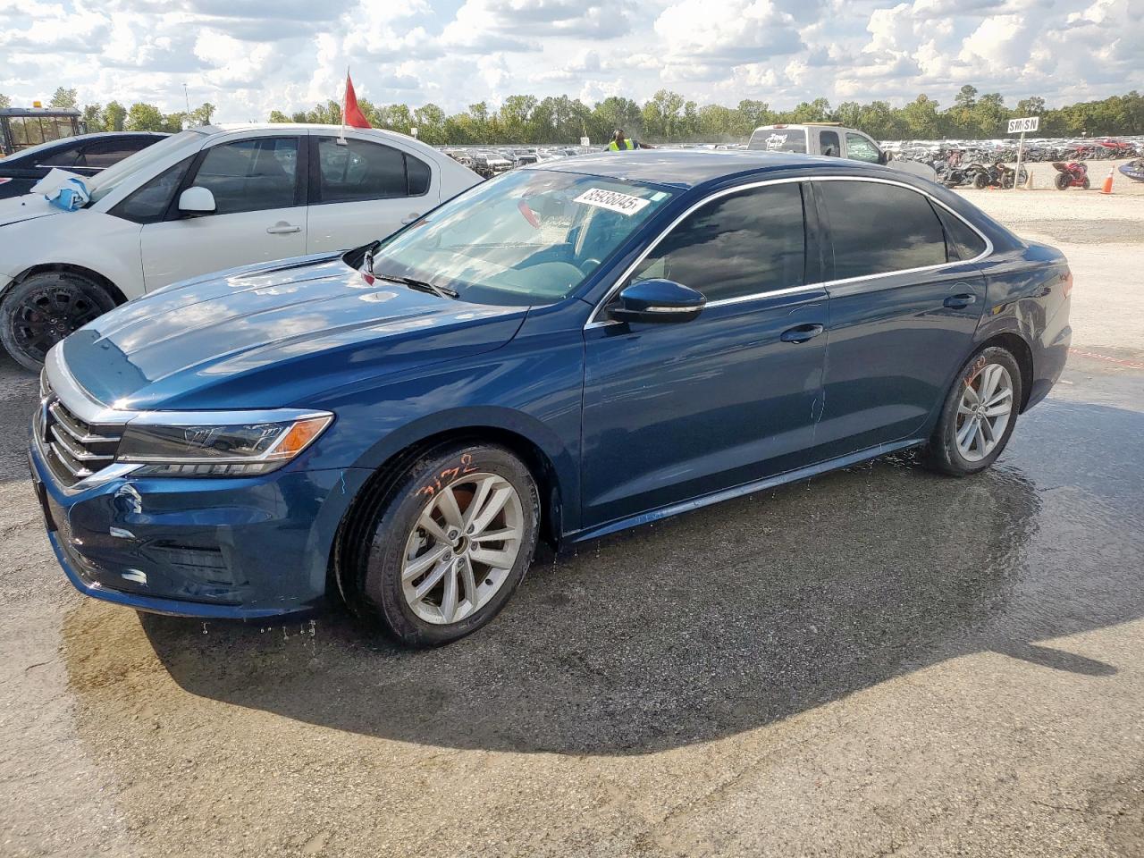 VOLKSWAGEN PASSAT SE 2020