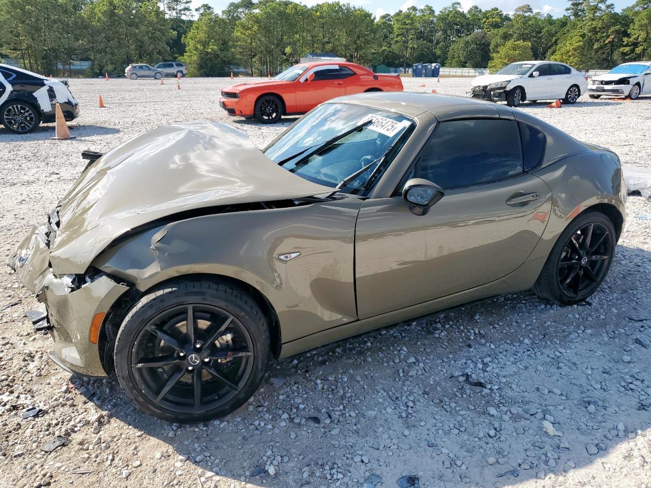 MAZDA MX-5 MIATA 2023