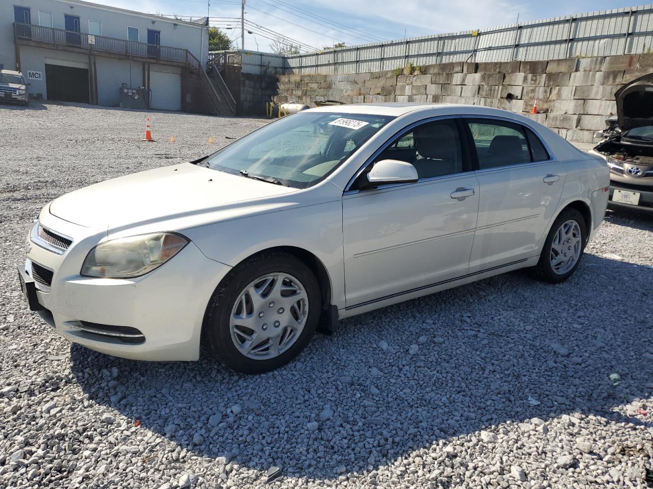 CHEVROLET MALIBU 2LT 2010