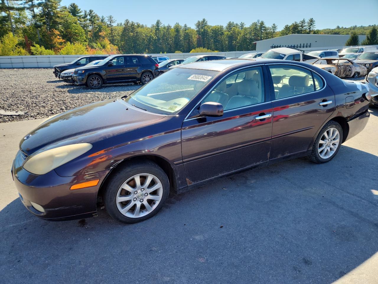 LEXUS ES 300 2003