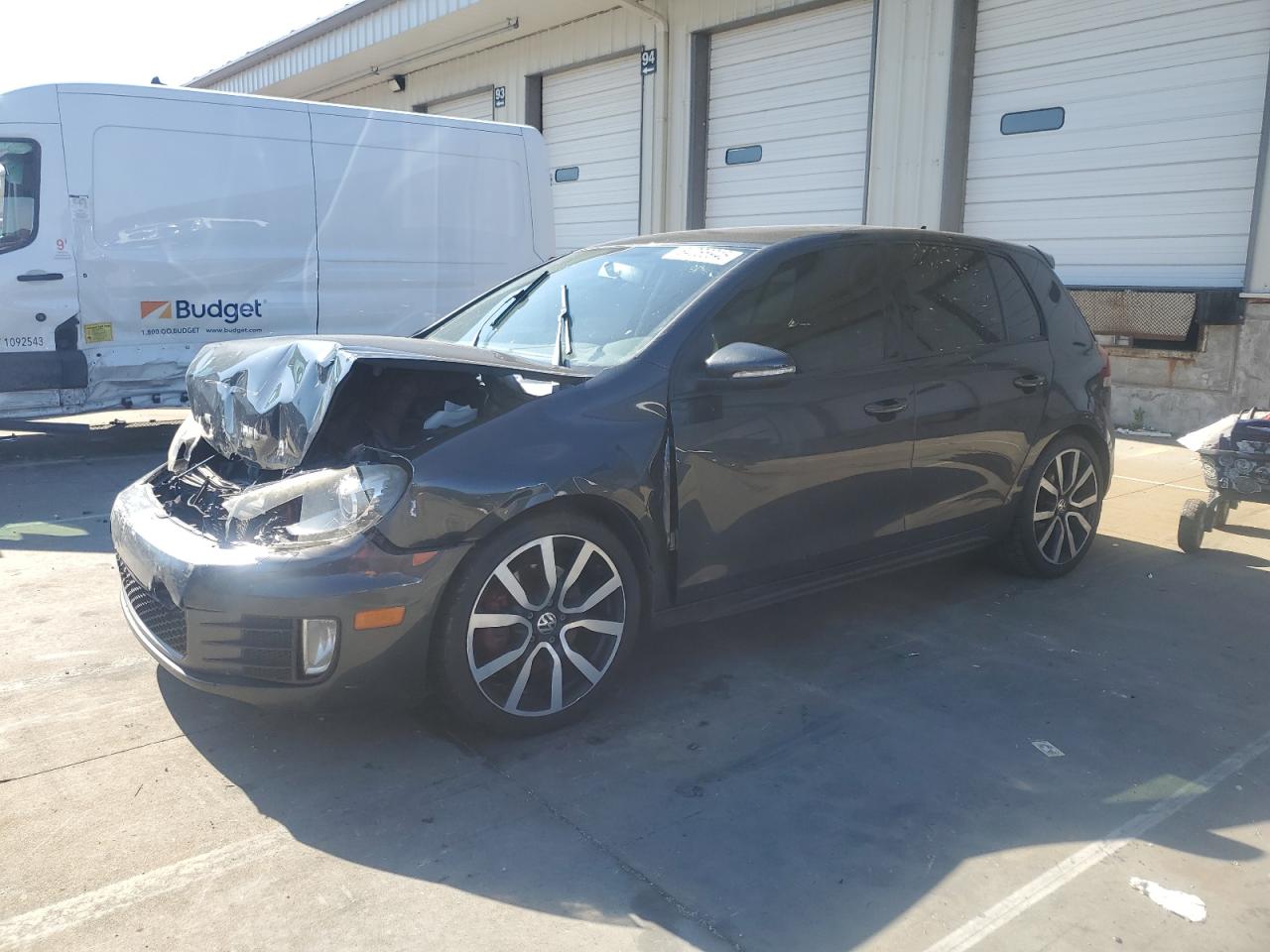 VOLKSWAGEN GTI 2012