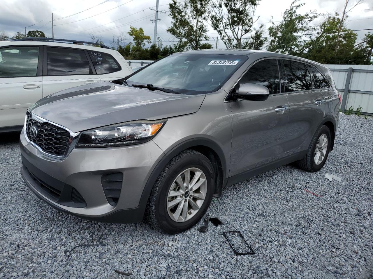 KIA SORENTO LX 2019