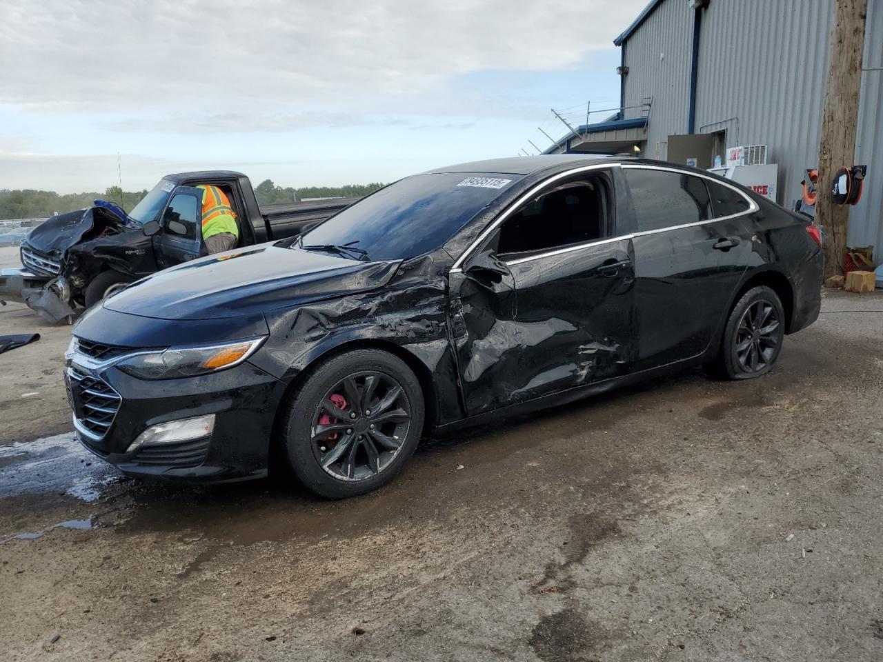 CHEVROLET MALIBU LT 2020