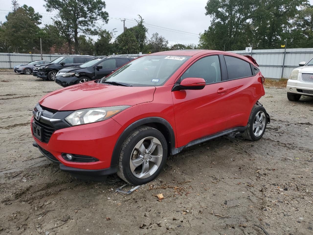 HONDA HR-V 2017