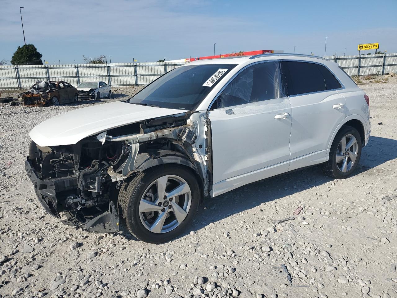 AUDI Q3 PREMIUM 2021