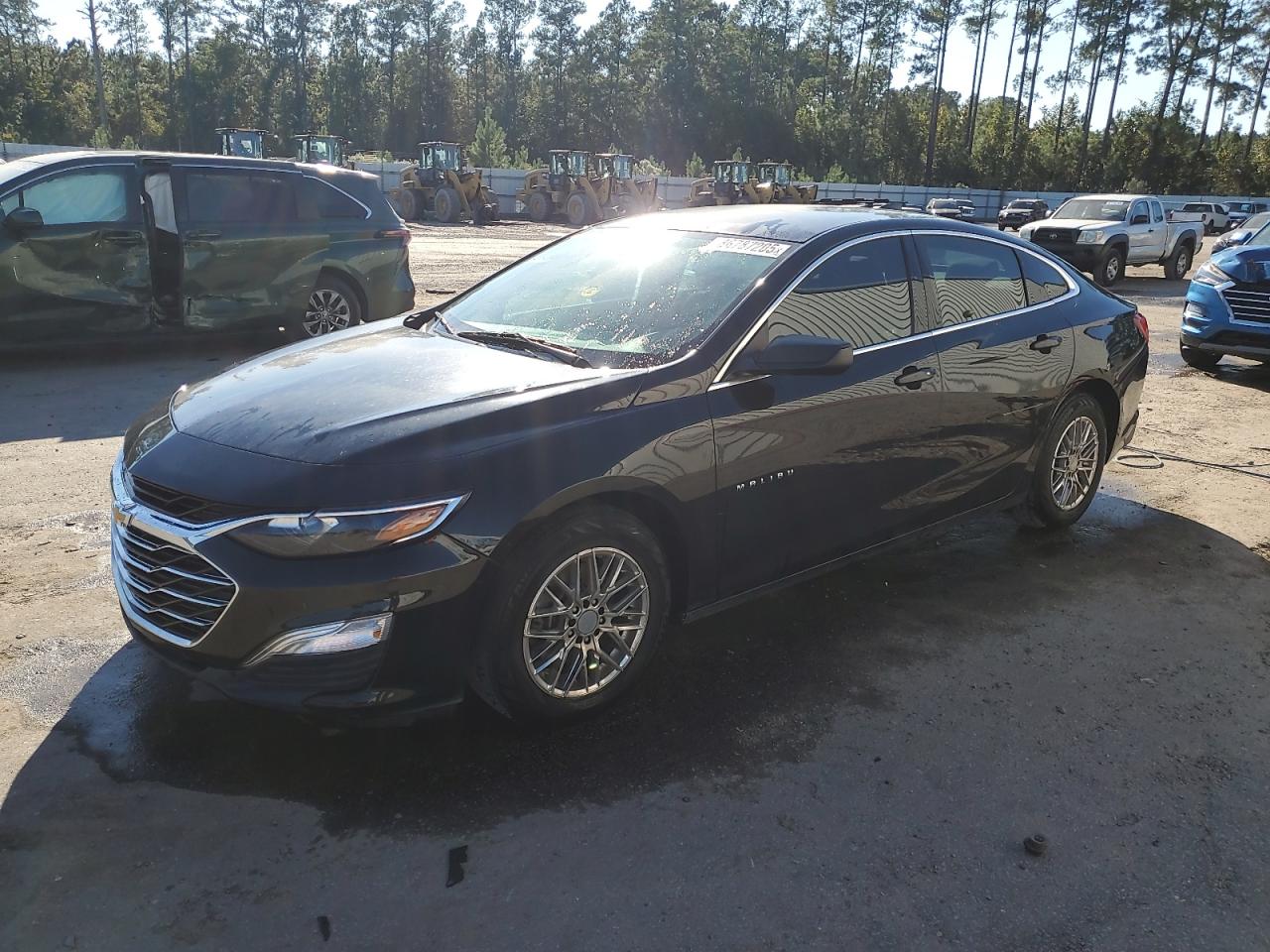 CHEVROLET MALIBU LS 2020