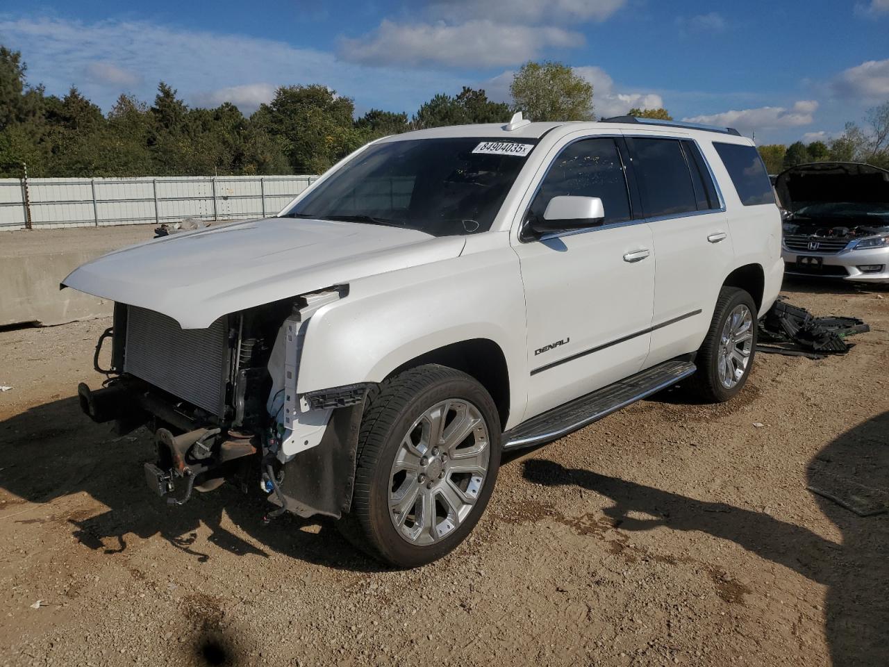 GMC YUKON 2017