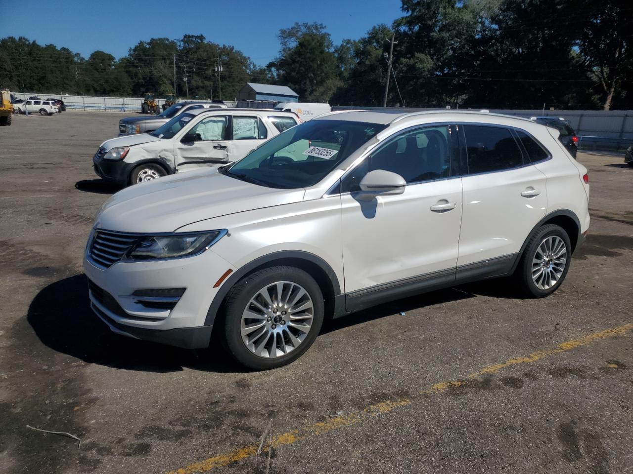 LINCOLN MKC RESERV 2016