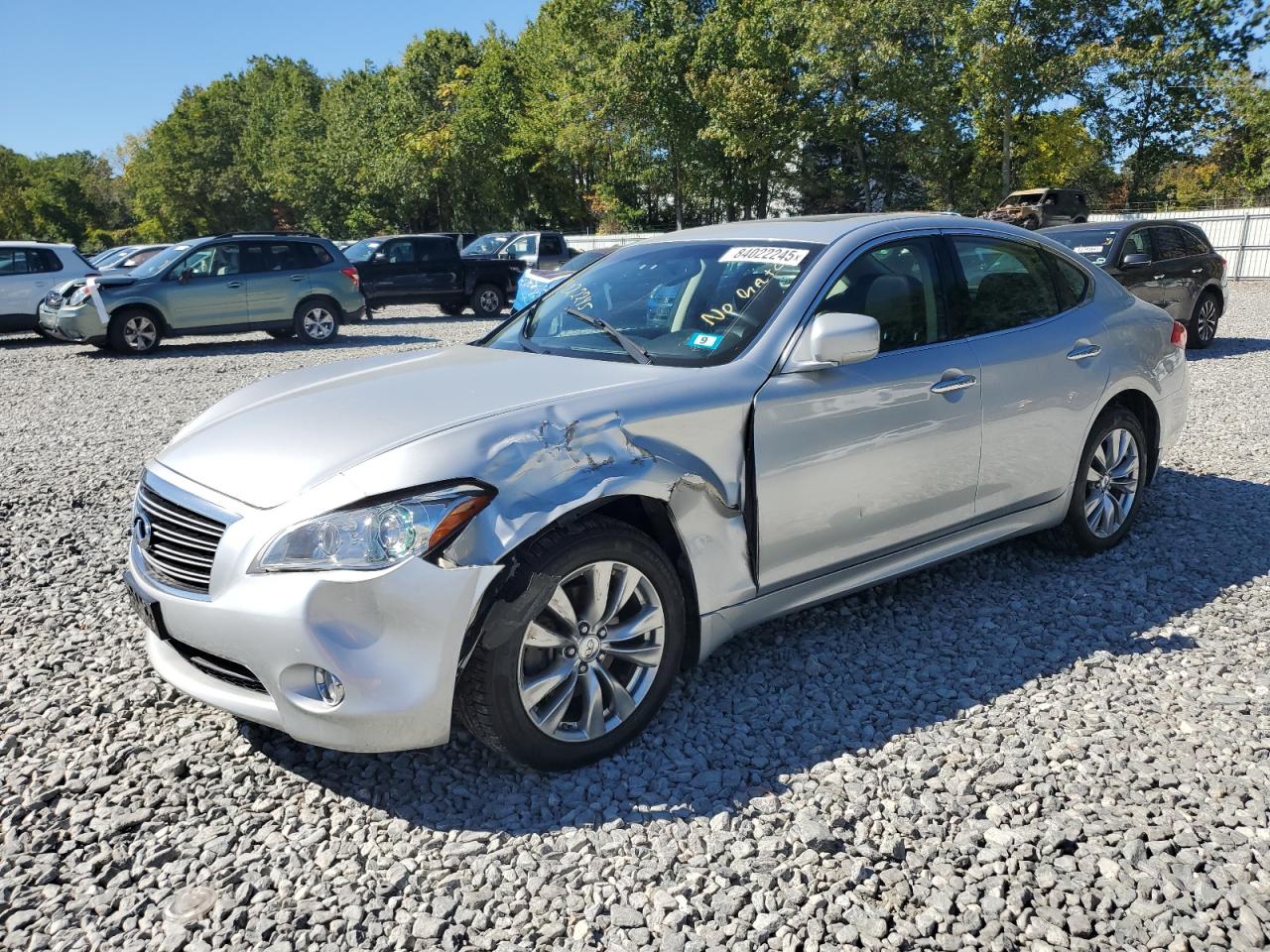 INFINITI M37 X 2012