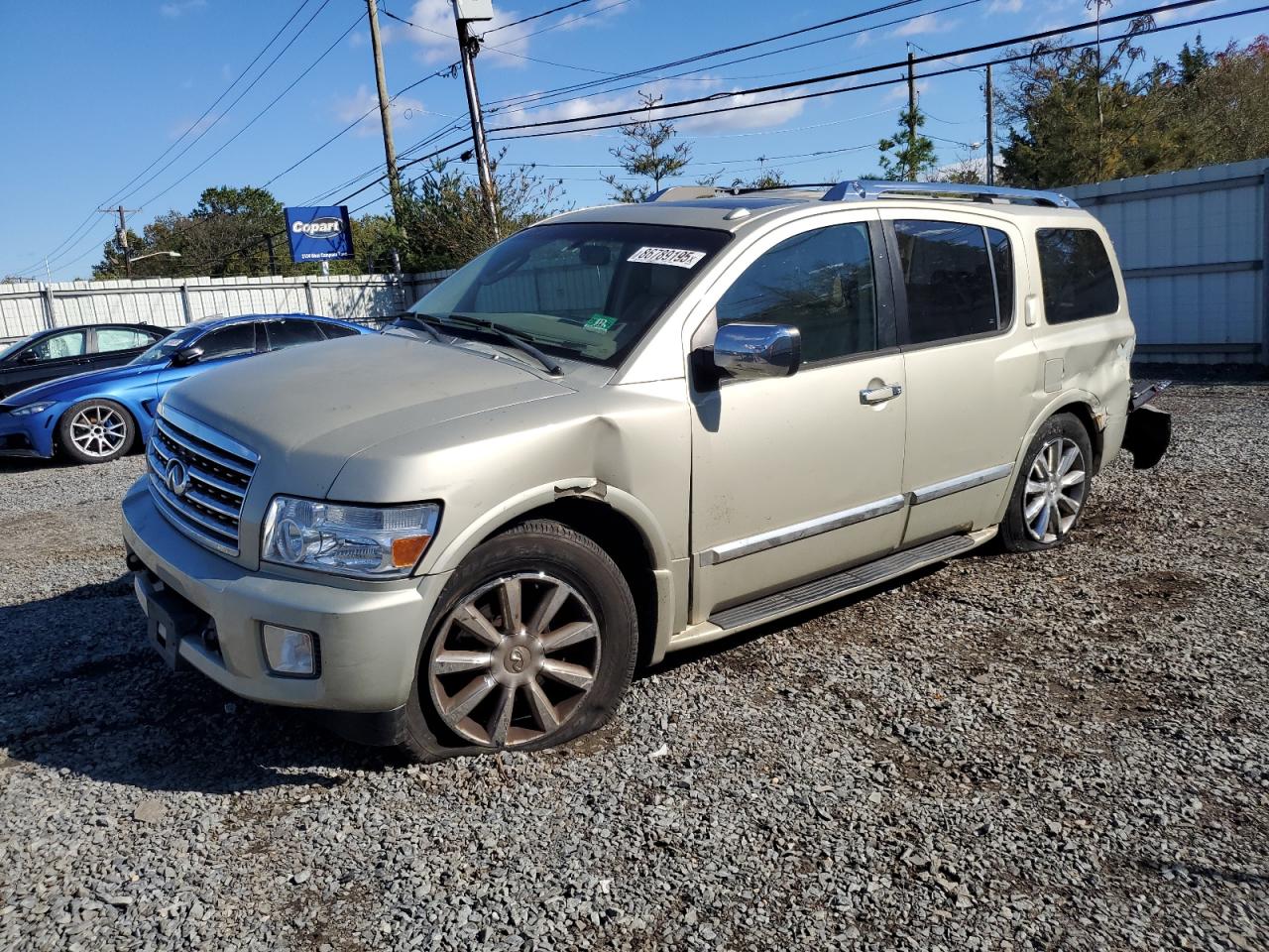INFINITI QX56 2008