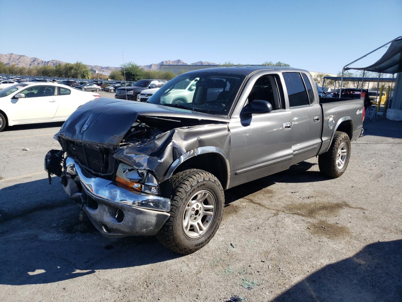DODGE DAKOTA QUA 2003