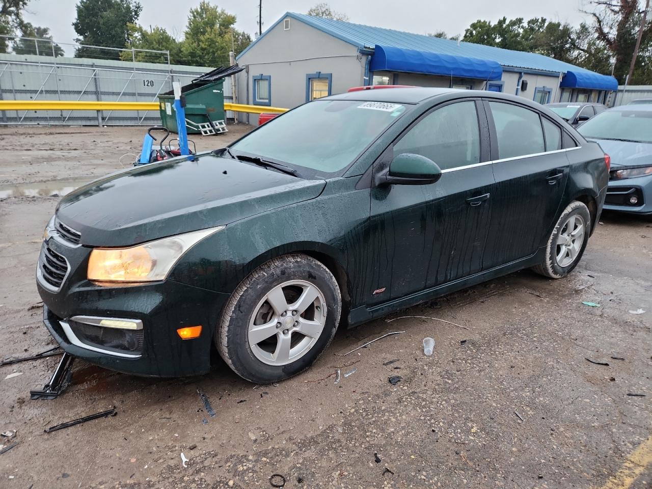 CHEVROLET CRUZE 2015