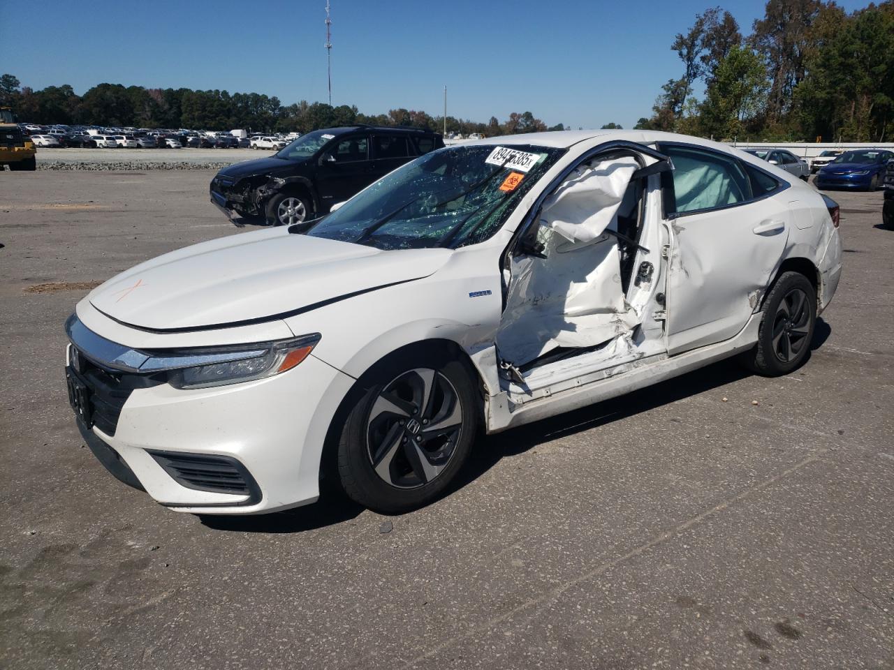 HONDA INSIGHT EX 2021
