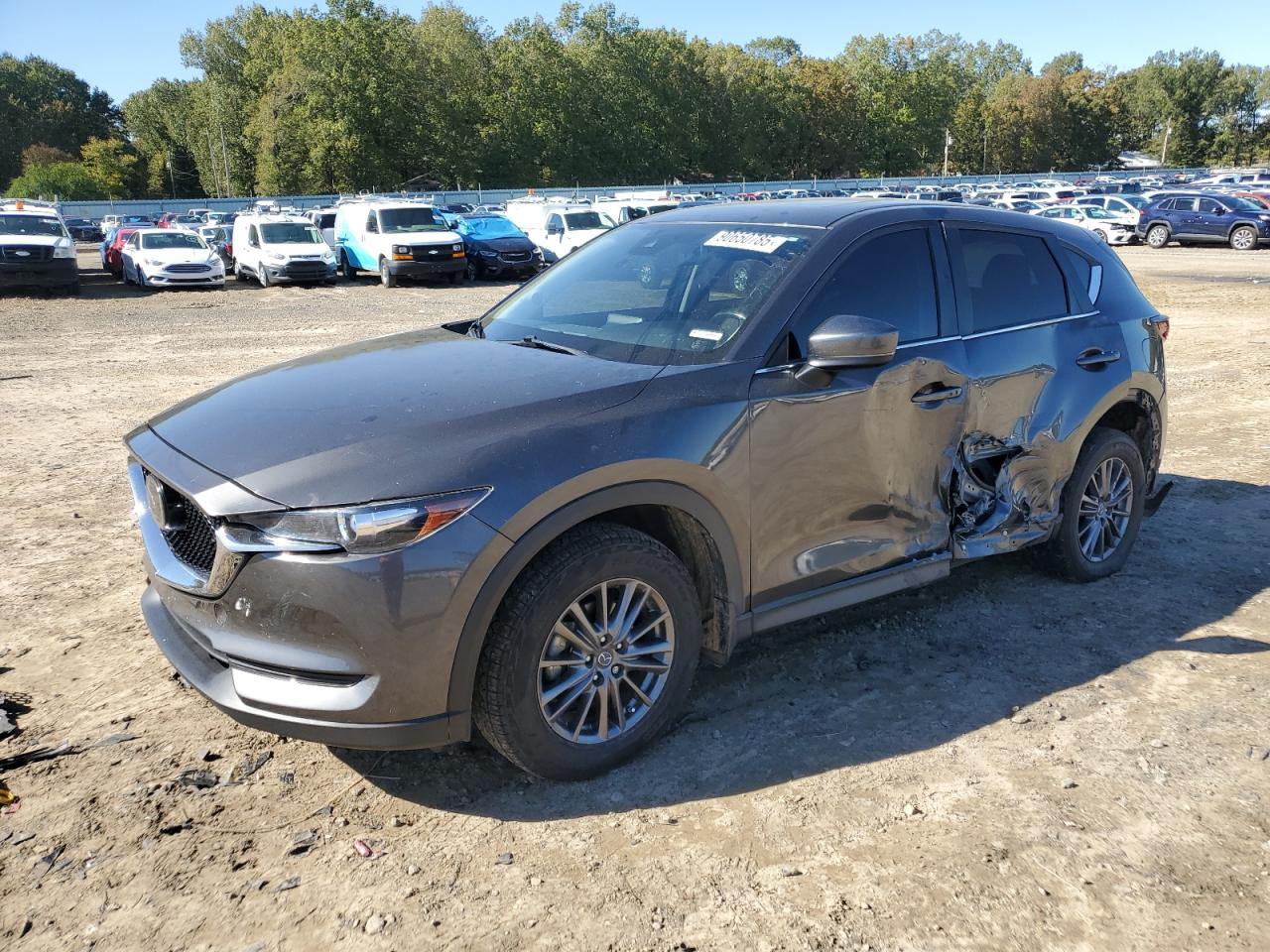 MAZDA CX-5 2019