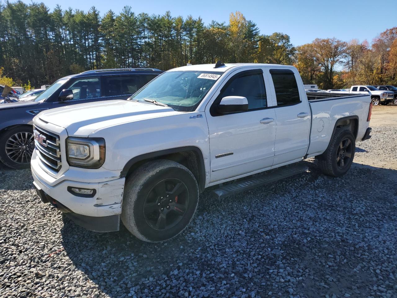 GMC SIERRA K15 2017