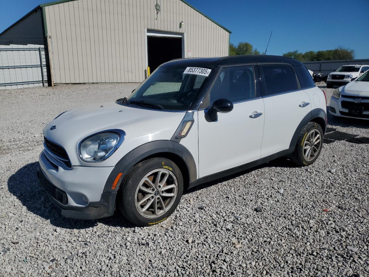 MINI COOPER S COUNTRYMAN 2015
