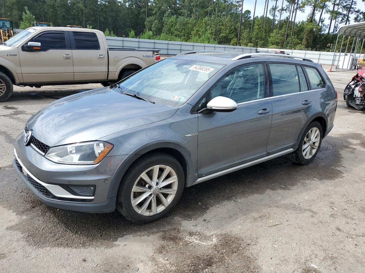 VOLKSWAGEN GOLF ALLTR 2017