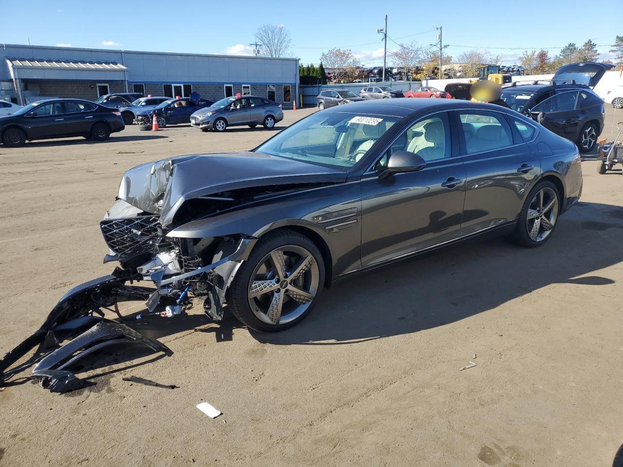 GENESIS G80 2025