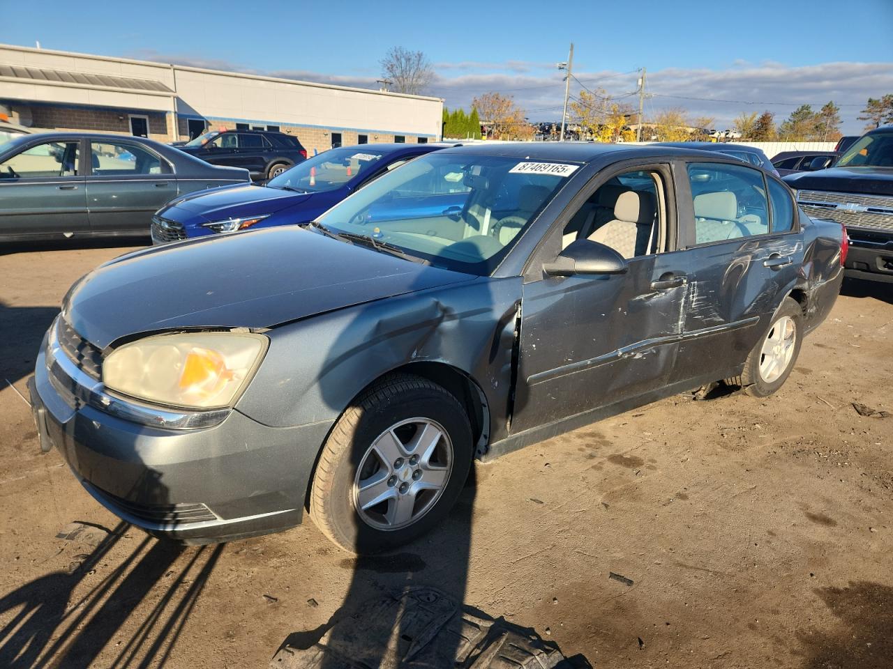 CHEVROLET MALIBU LS 2005