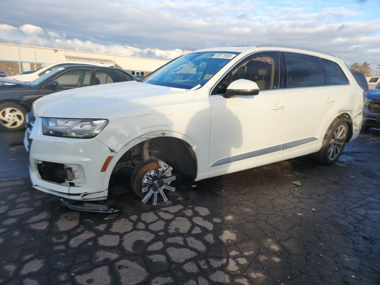 AUDI Q7 PREMIUM 2017