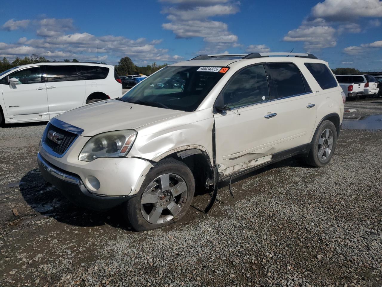 GMC ACADIA 2012
