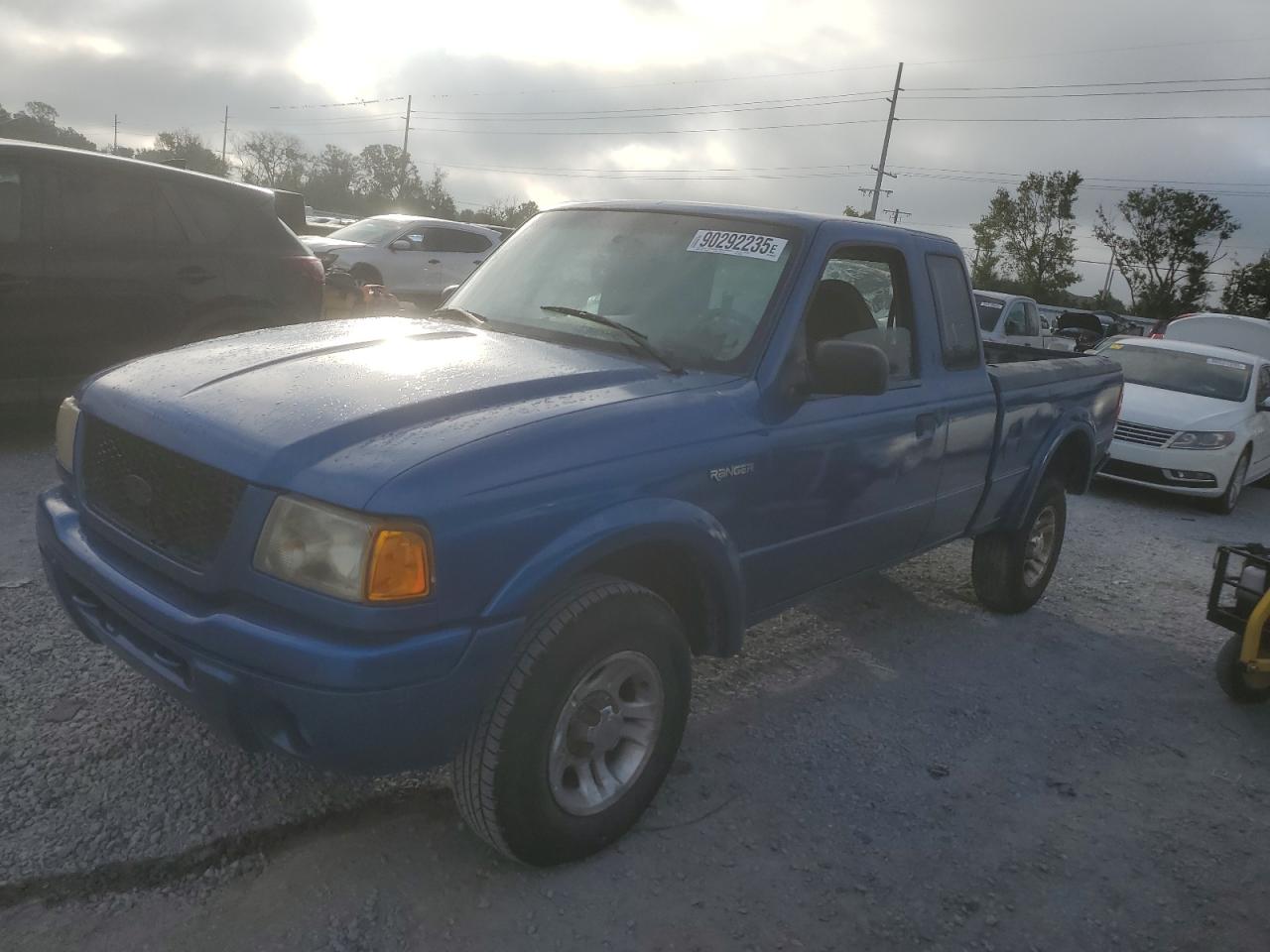 FORD RANGER SUP 2001