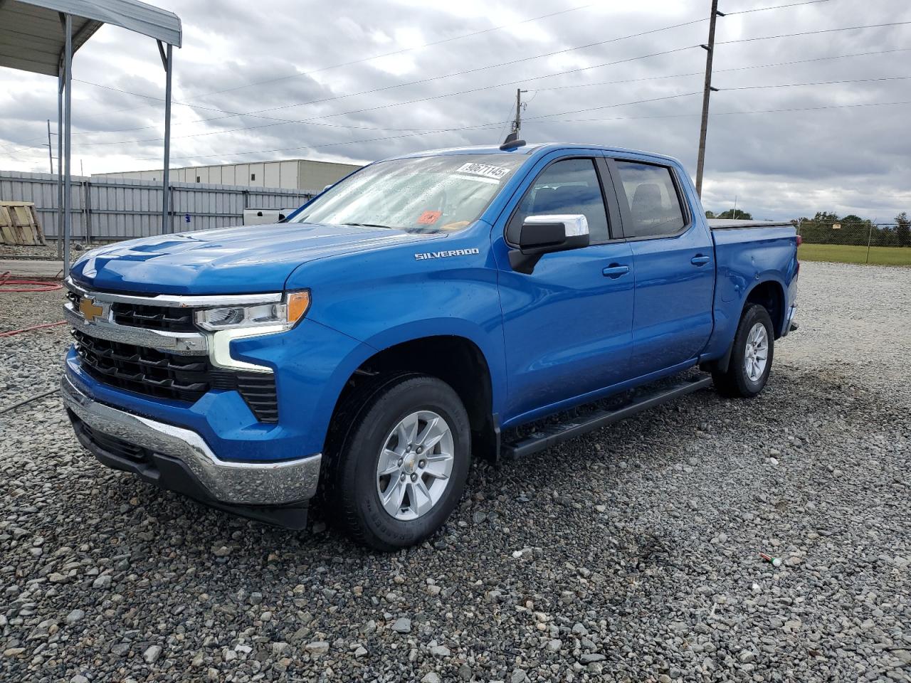 CHEVROLET SILVERADO 2023