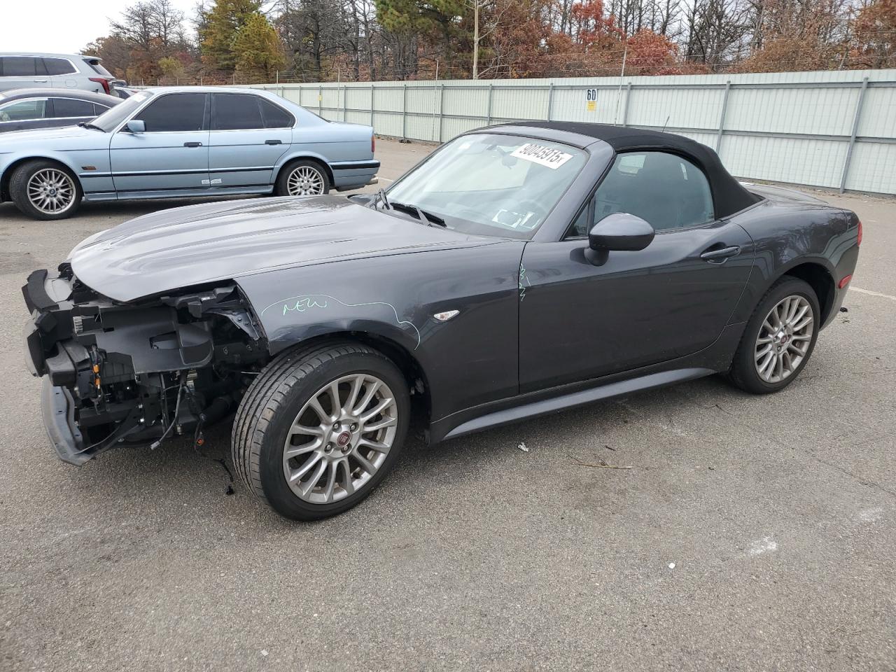 FIAT 124 SPIDER 2018