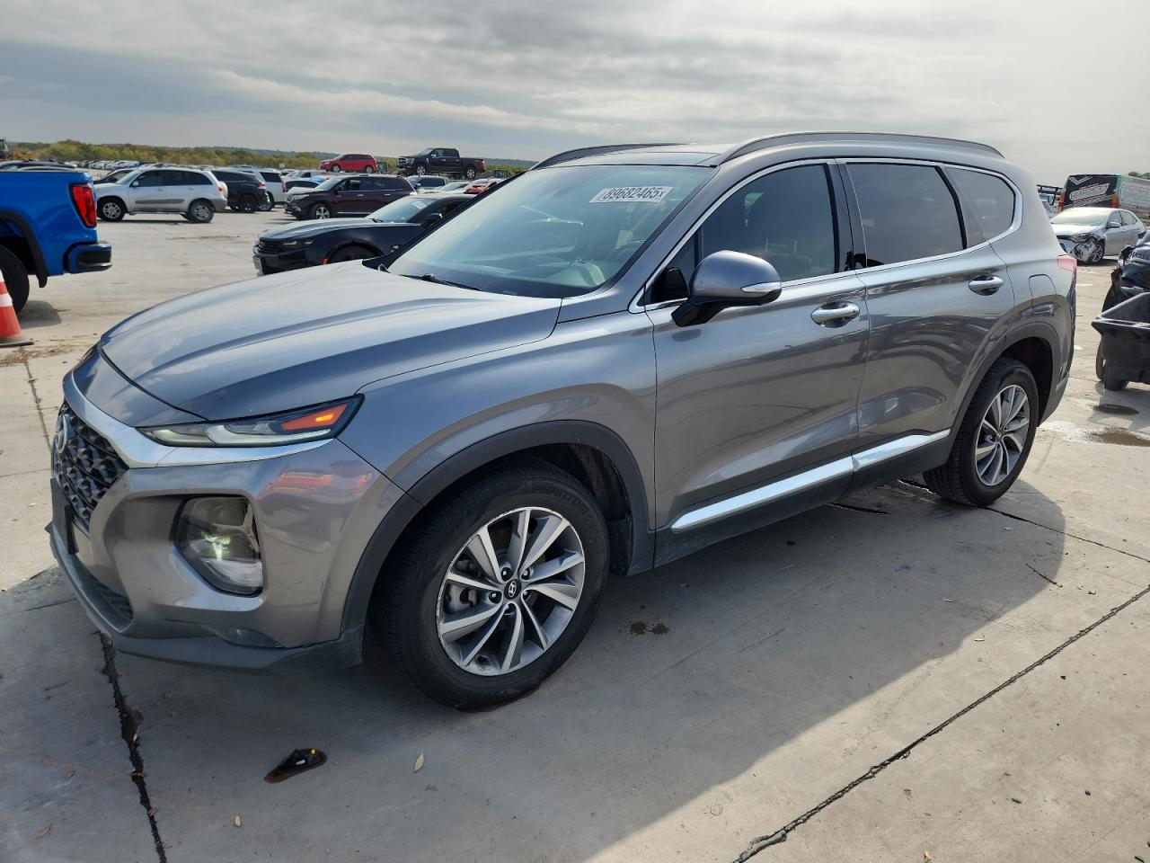HYUNDAI SANTA FE L 2019