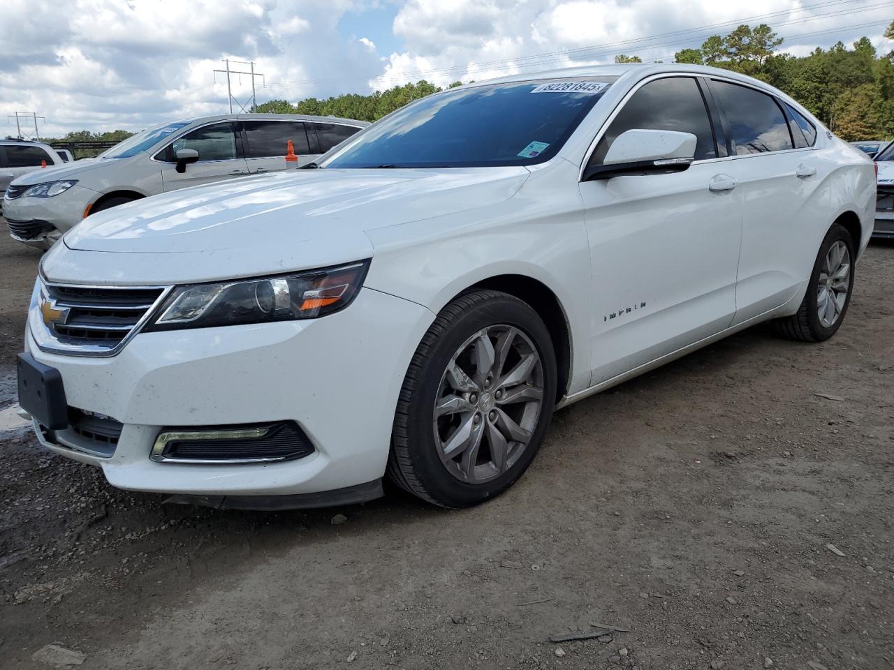 CHEVROLET IMPALA 2020