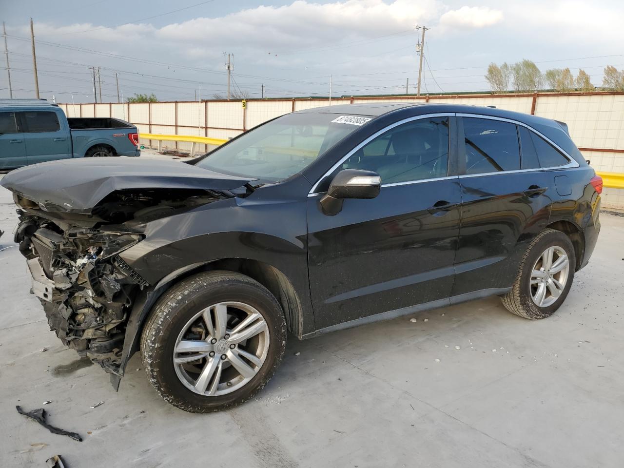 ACURA RDX 2014