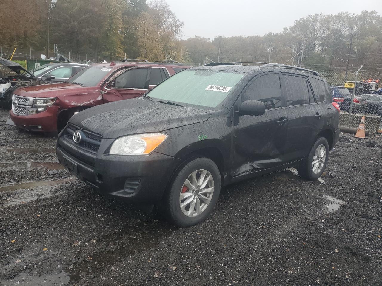 TOYOTA RAV4 2011
