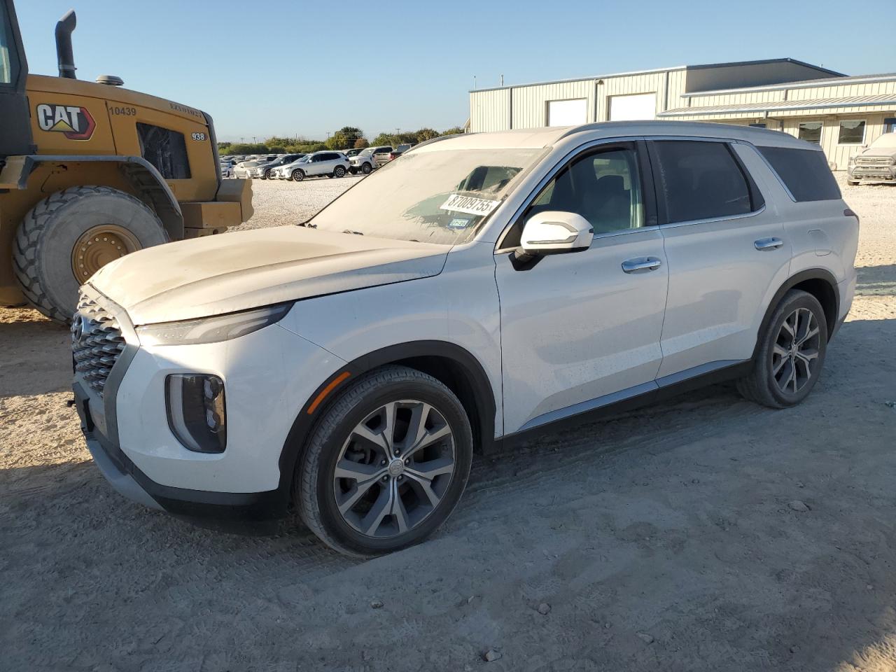 HYUNDAI PALISADE 2021