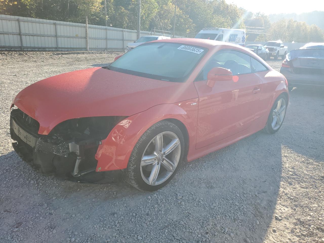 AUDI TT PREMIUM 2014