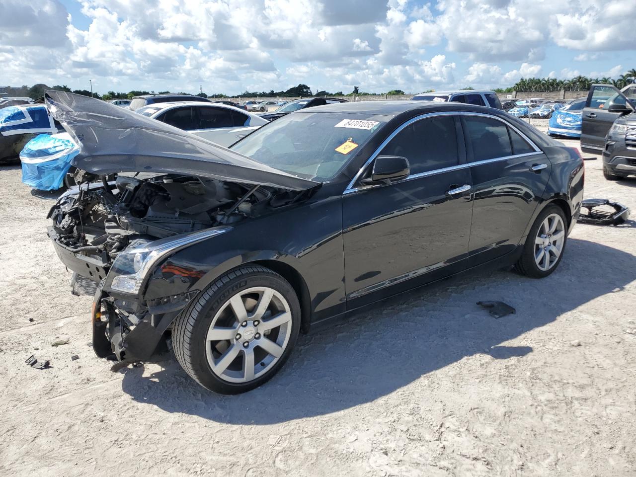 CADILLAC ATS 2016