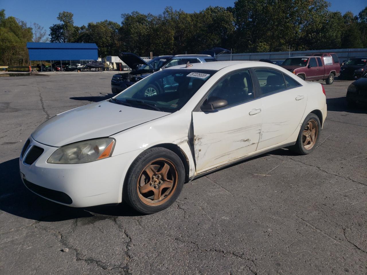 PONTIAC G6 2009