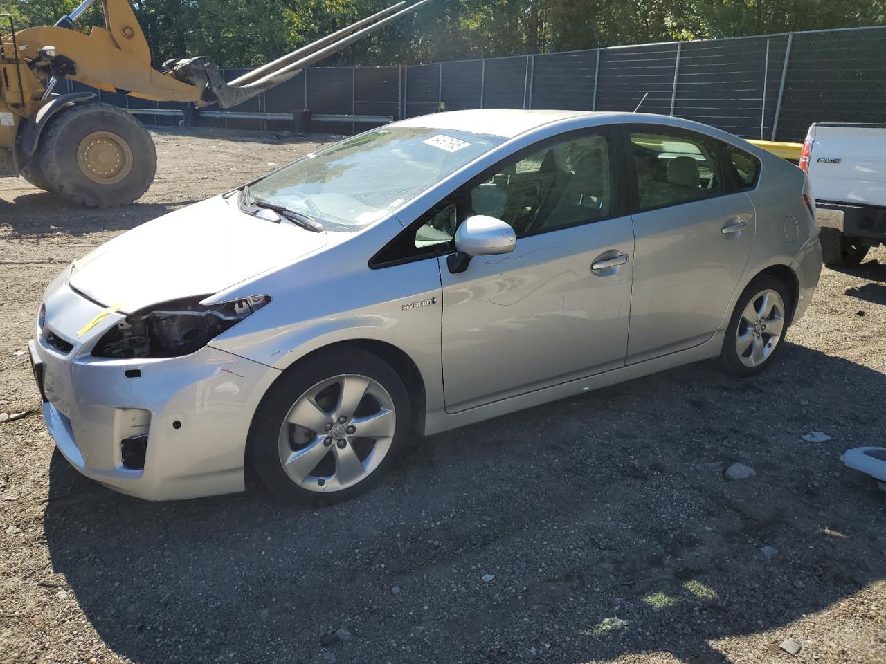 TOYOTA PRIUS 2010