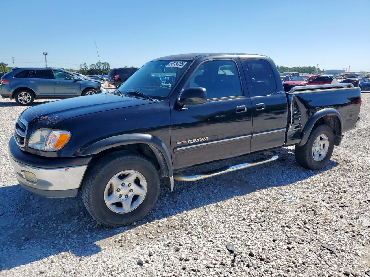 TOYOTA TUNDRA ACC 2001