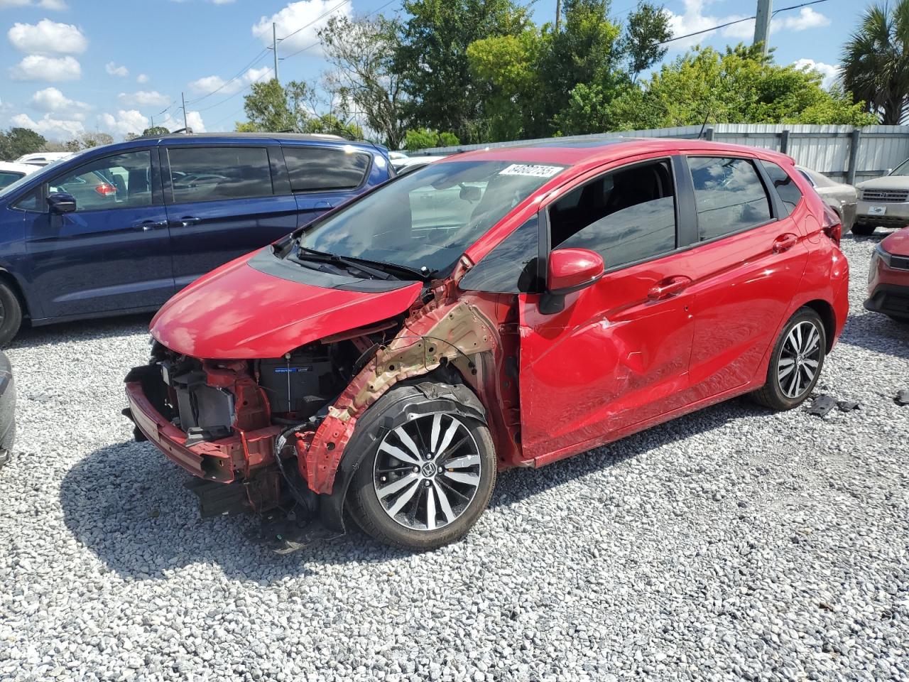 HONDA FIT EX 2018